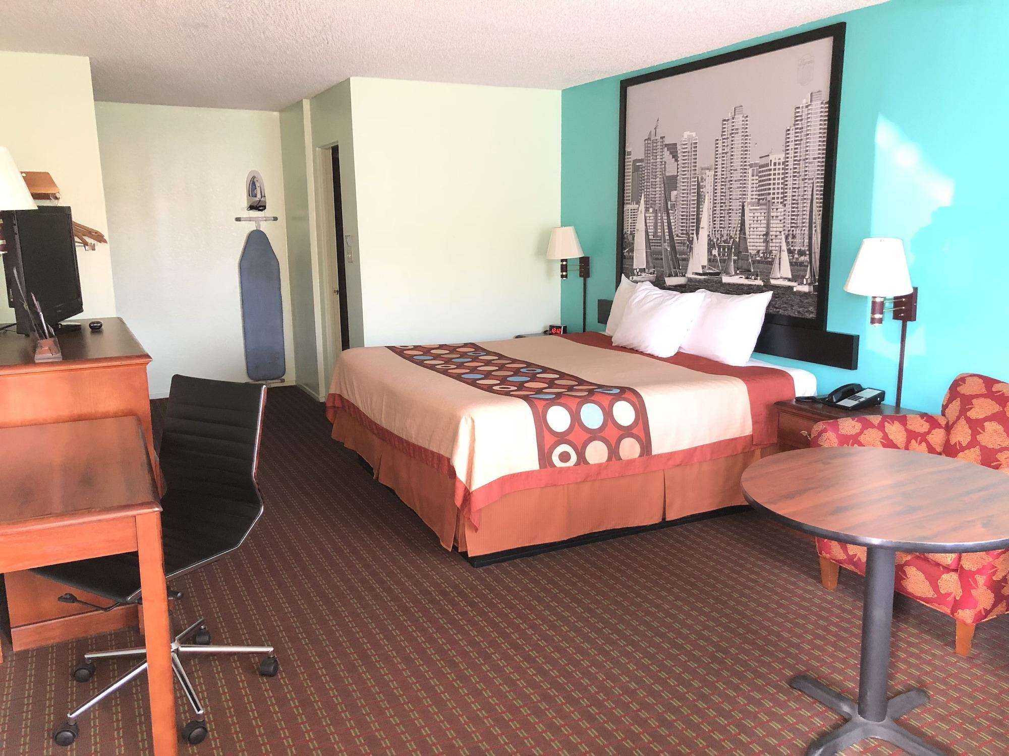 Super 8 By Wyndham Yreka Exterior foto