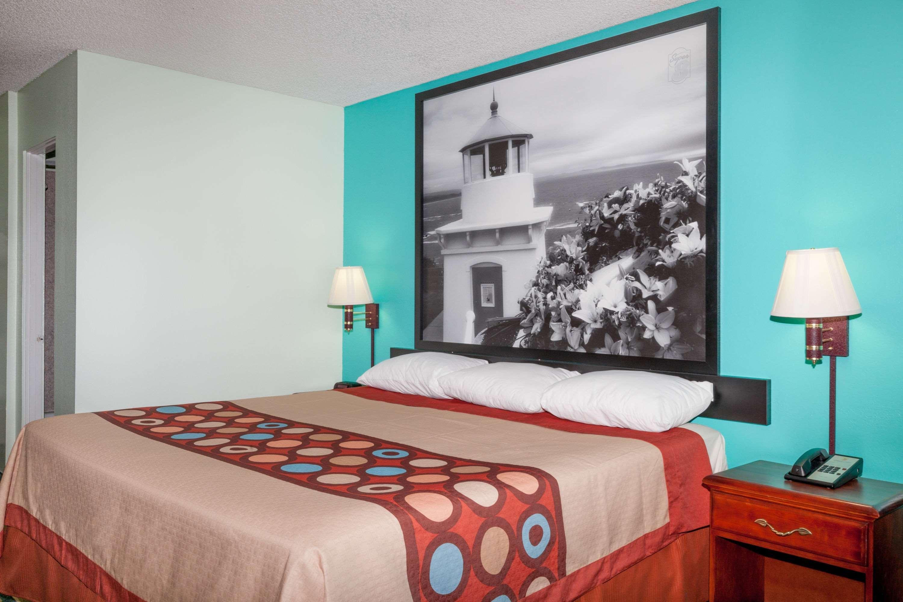 Super 8 By Wyndham Yreka Exterior foto