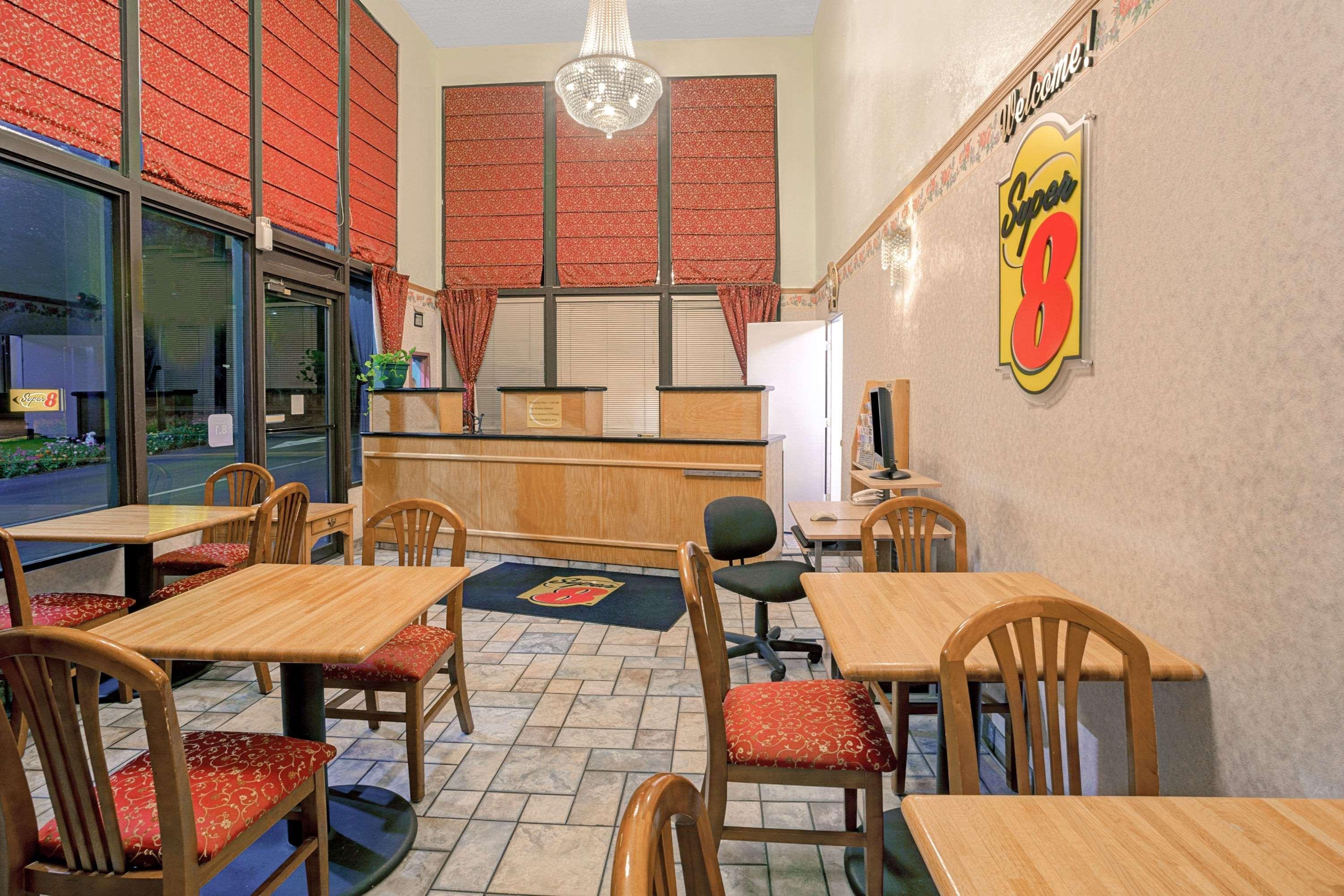 Super 8 By Wyndham Yreka Exterior foto