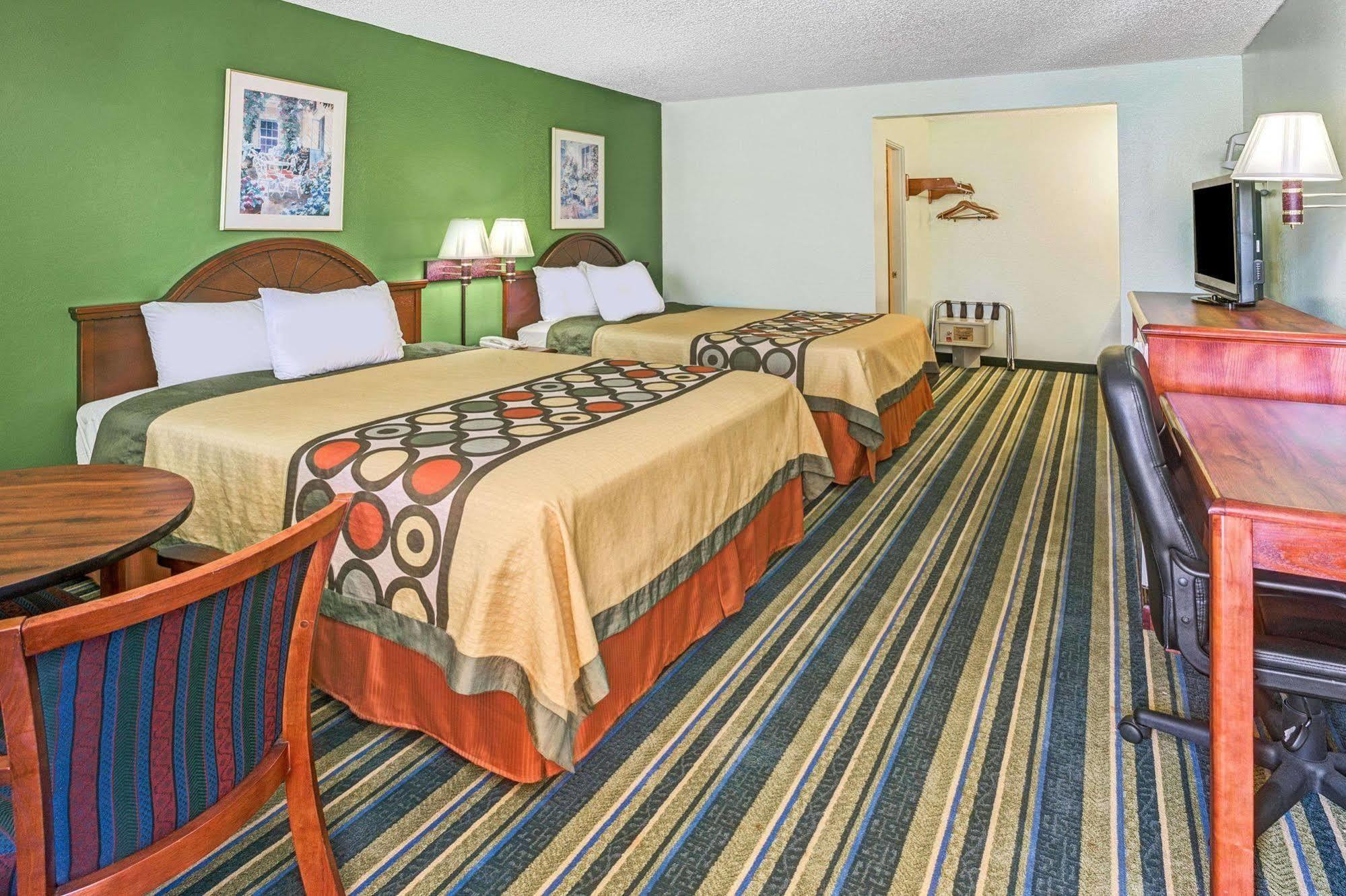 Super 8 By Wyndham Yreka Exterior foto